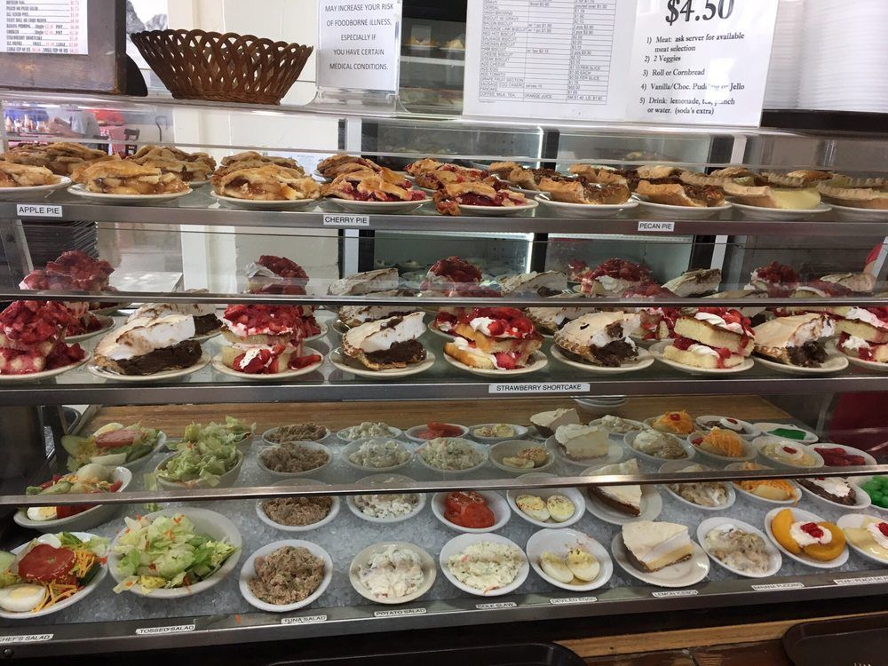 Matthews Cafeteria Georgia