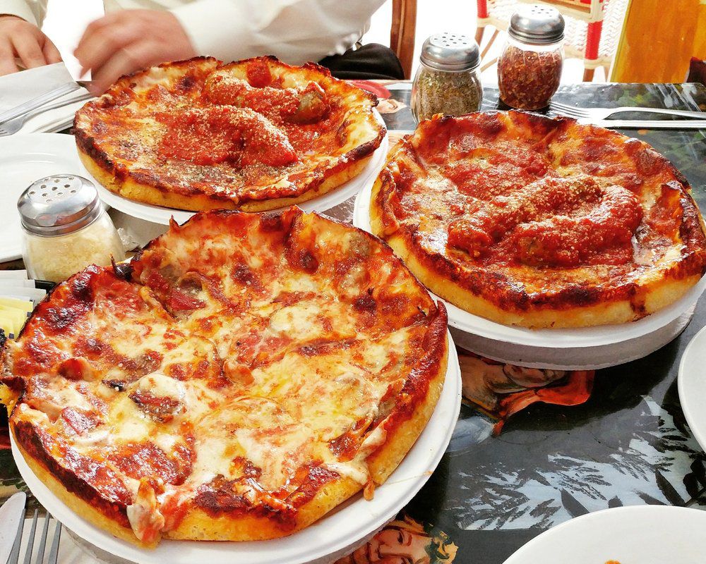 Matthews Pizza Baltimore