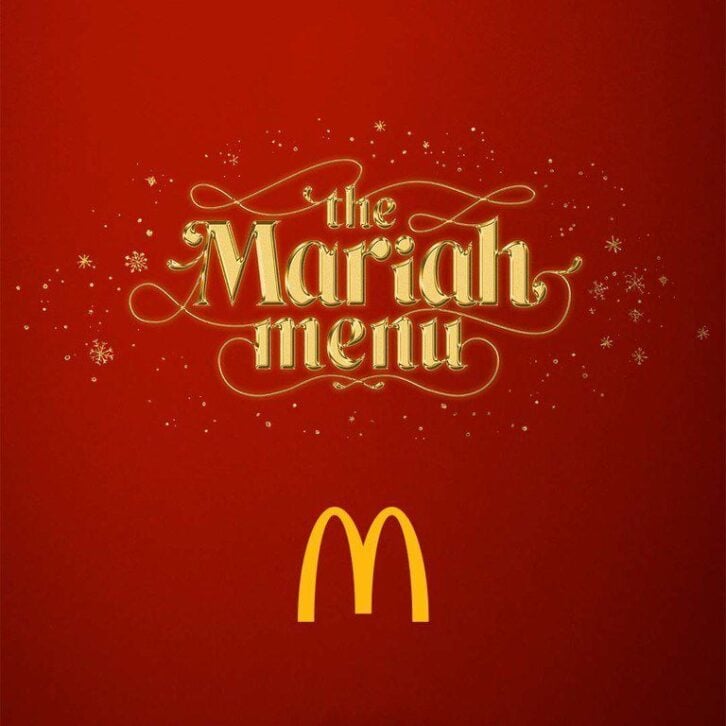 Mariah Carey Teams With McDonald's