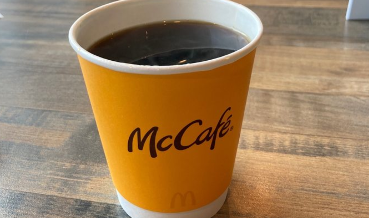 McDonald's Coffee