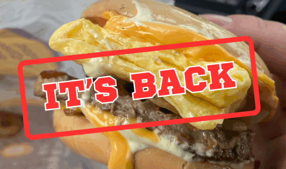 Mcdonald's Steak Egg Cheese Bagel
