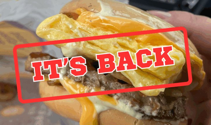 Mcdonald's Steak Egg Cheese Bagel