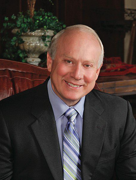 Melaleuca CEO Frank Vandersloot