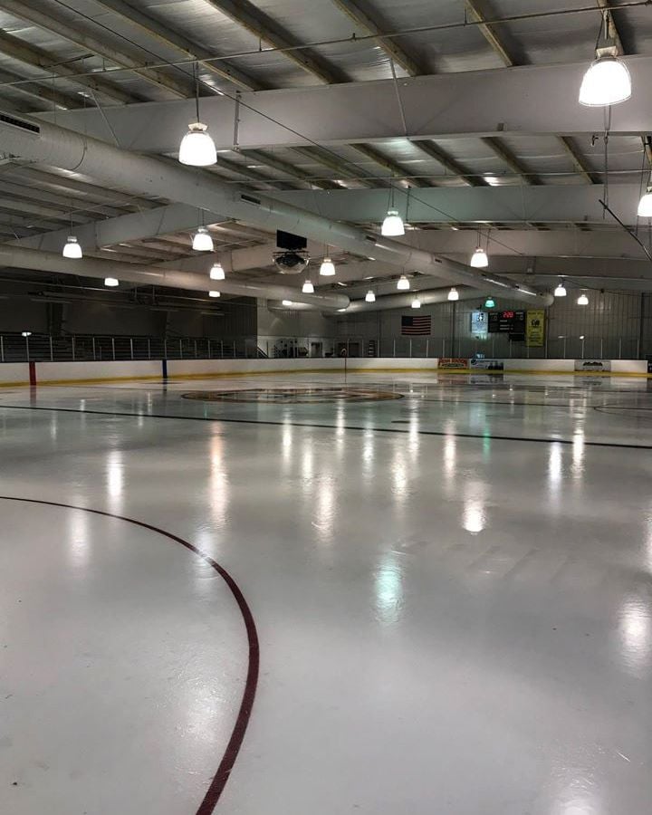 Memorial Ice Arena