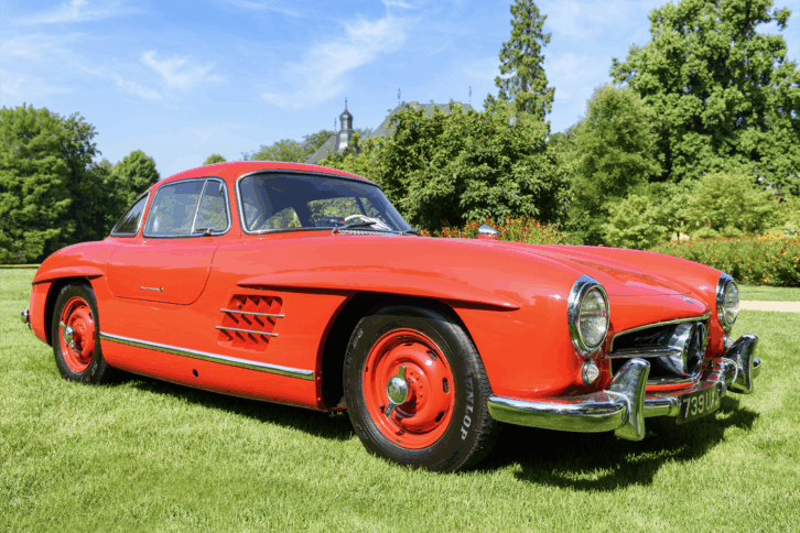 Mercedes-Benz 300 SL