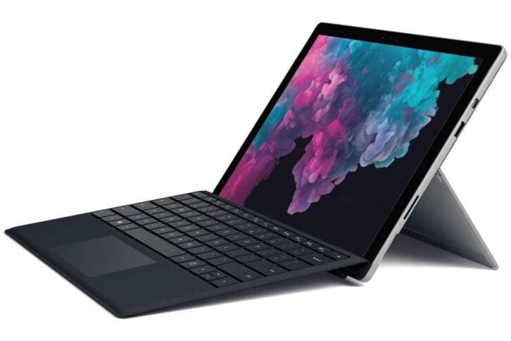 Microsoft Surface Pro 6