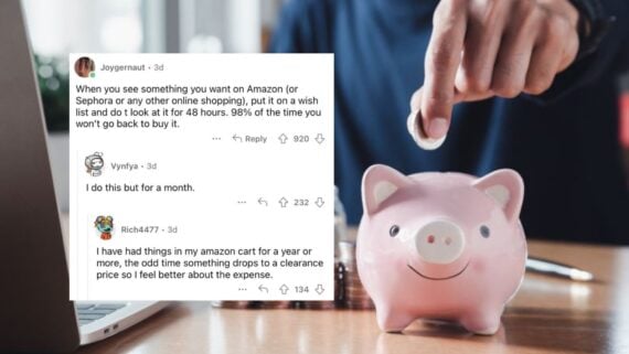 Hand putting coins in a piggy bank for save money and Saving Money concept.