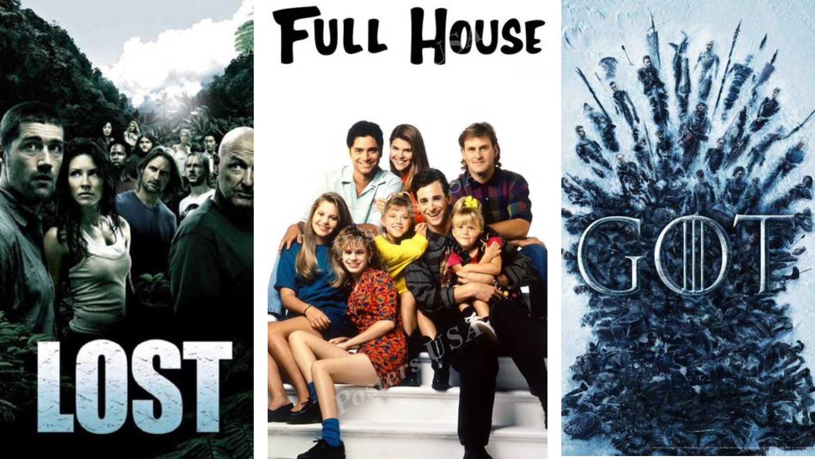 Do You Remember These Must-See TV Show Finales?