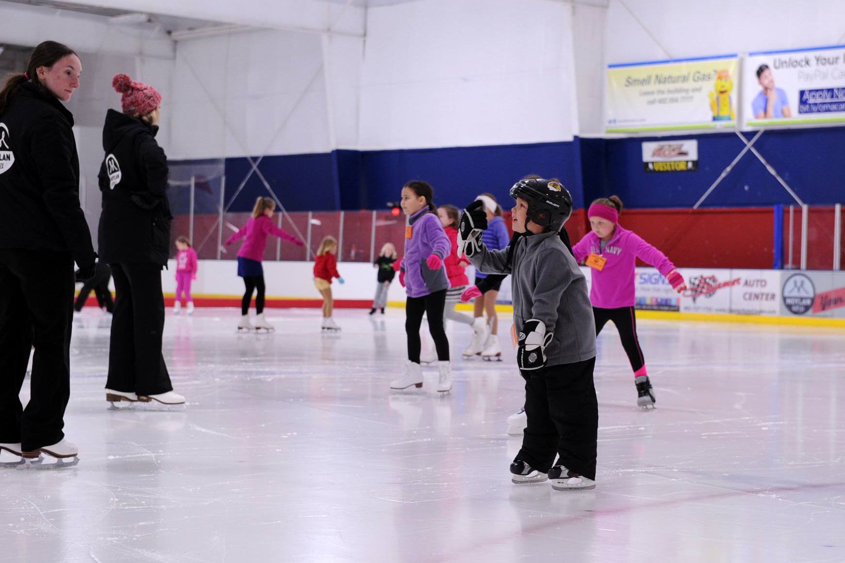 Moylan Tranquility Iceplex