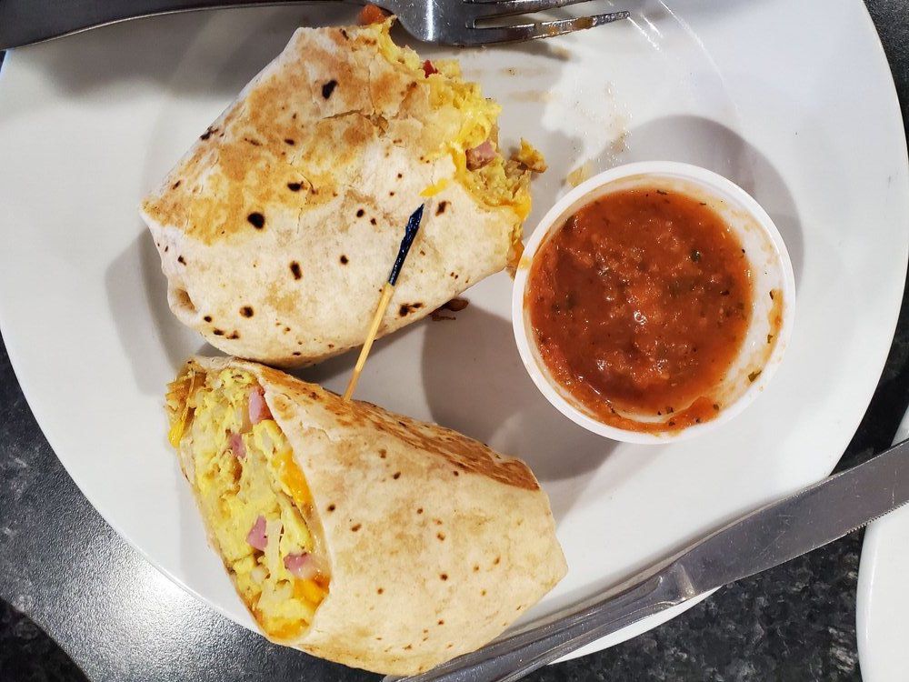 Mr Mamas Breakfast And Lunch Las Vegas