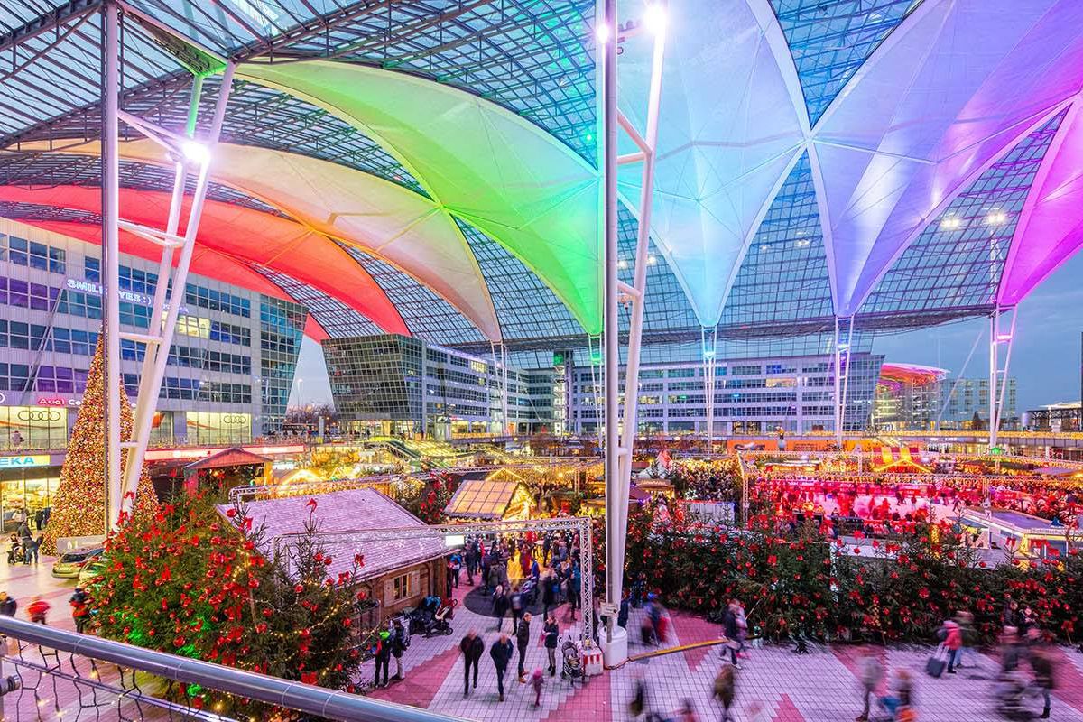 Munich Airport