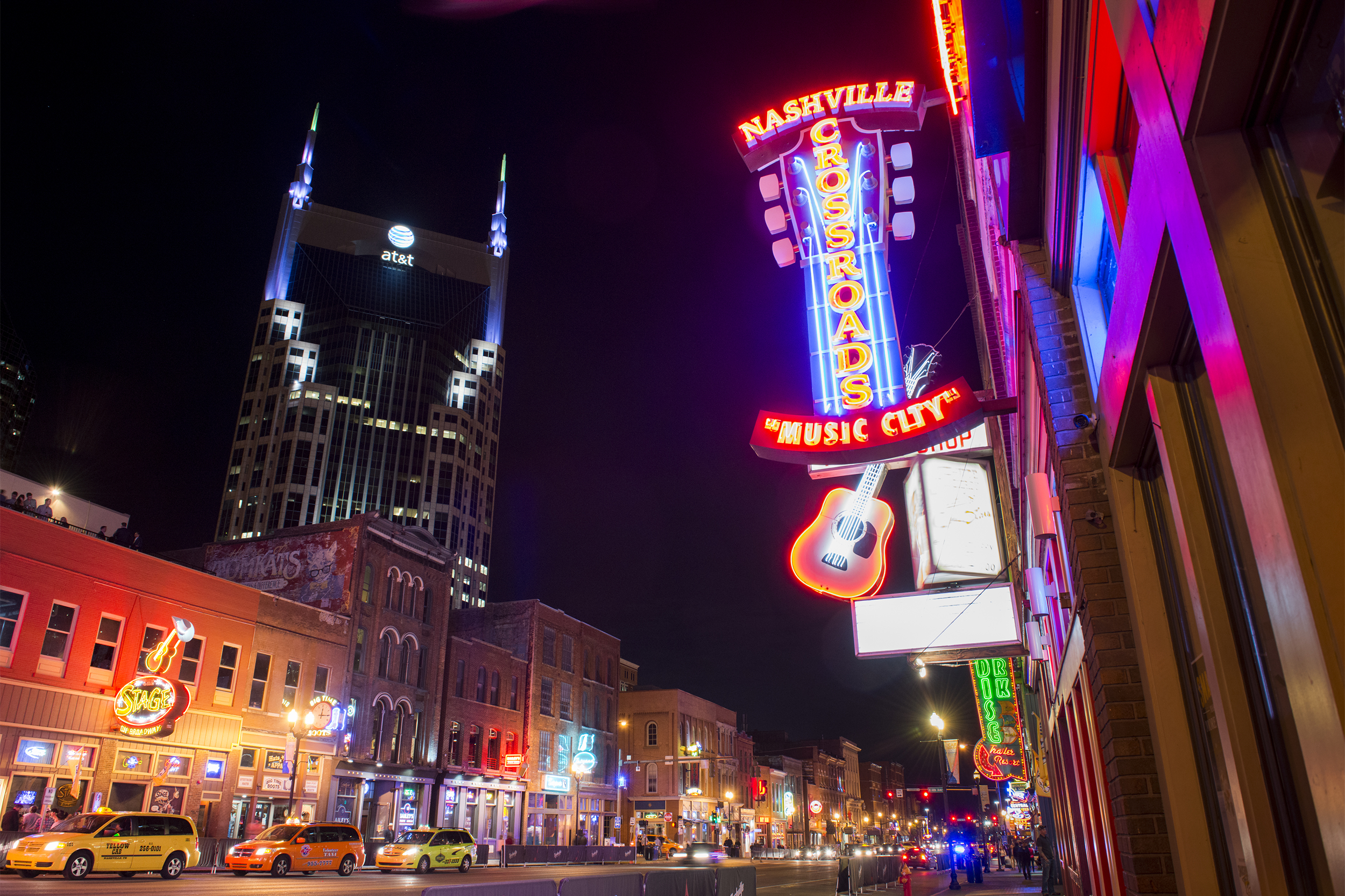 Nashville, Tennessee
