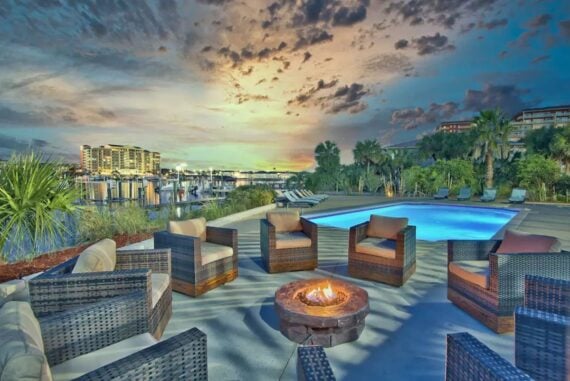 Navigators Nest, Holiday Isle, Destin, Florida