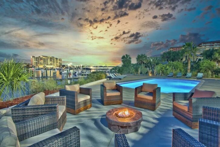 Navigators Nest, Holiday Isle, Destin, Florida