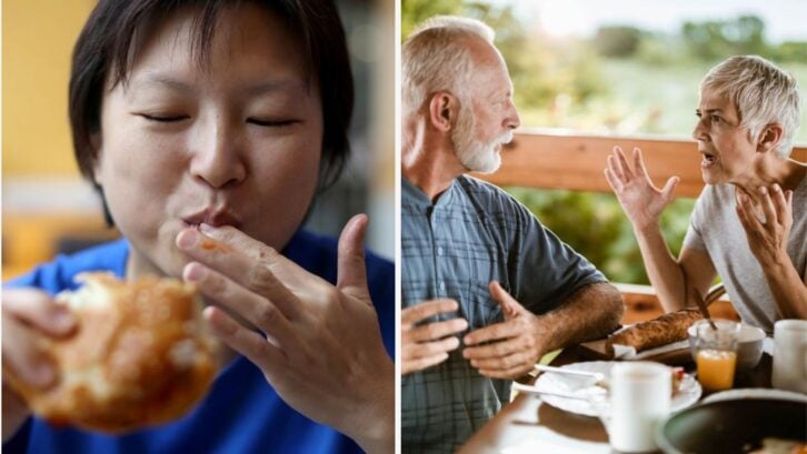 Things You Should Never Do While You’re Eating