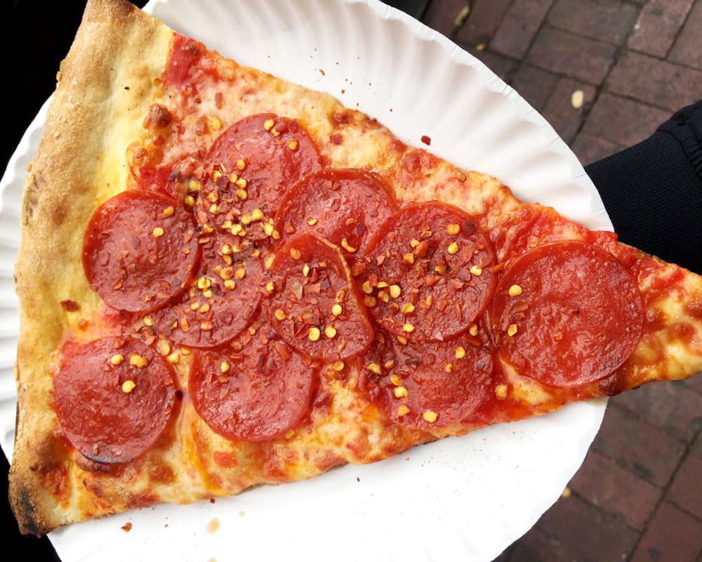 New York Joes Pizza