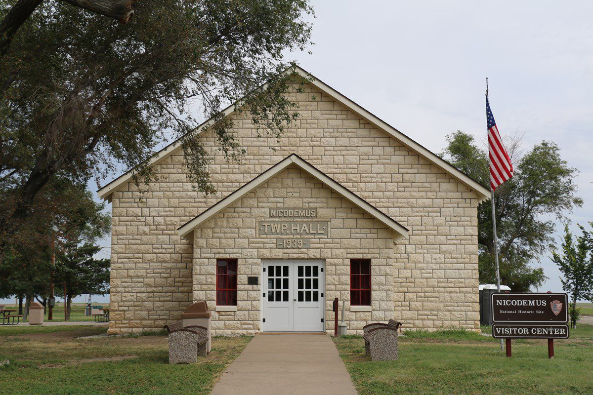 NICODEMUS NATIONAL HISTORIC SITE