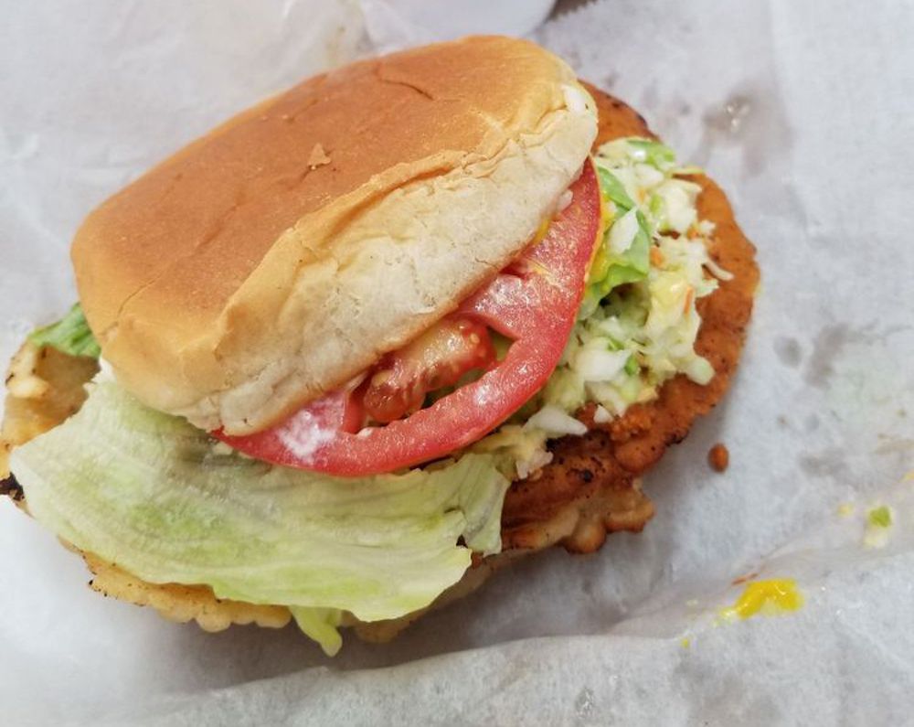 North Carolina: Snappy Lunch