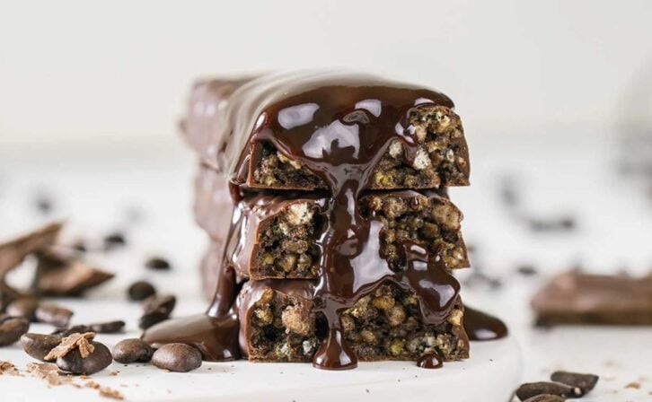 NuGo Chocolate Protein Bar