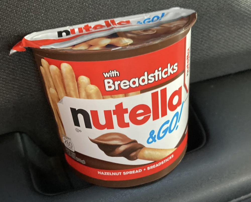Nutello & GO!
