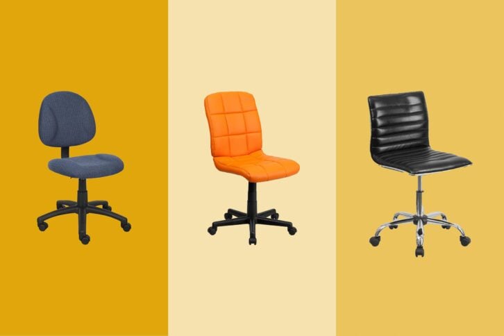 Stylish Office Chairs That Won't Break the Bank (or Your Back)