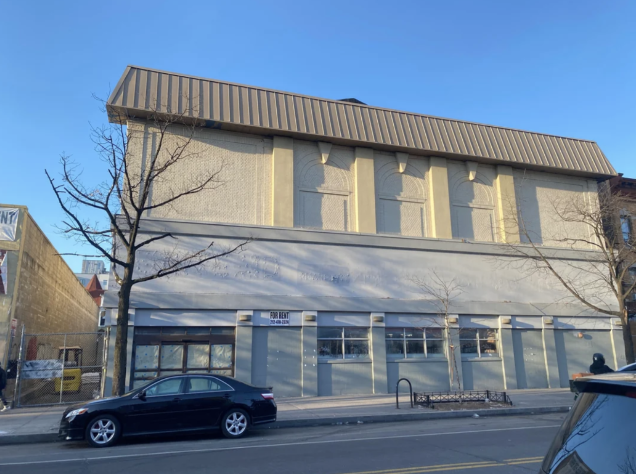 Old Rite Aid