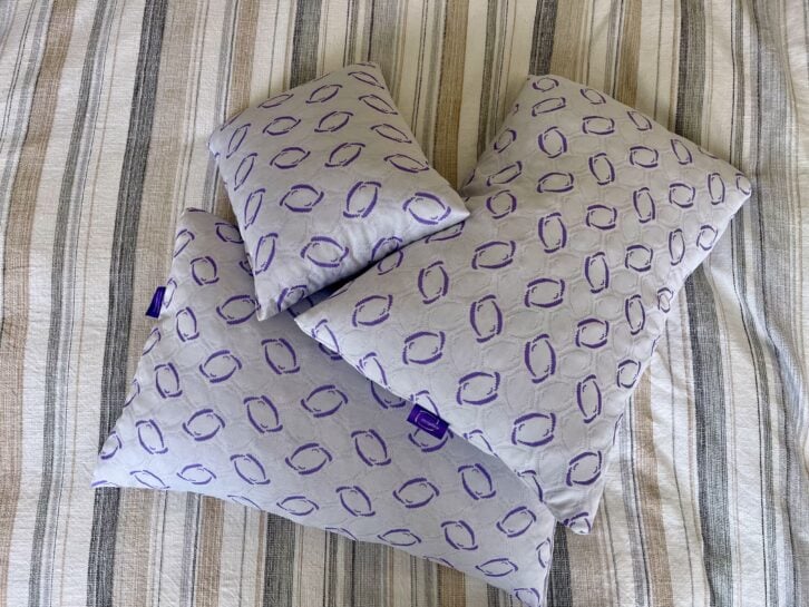 Collection of OmniPillow