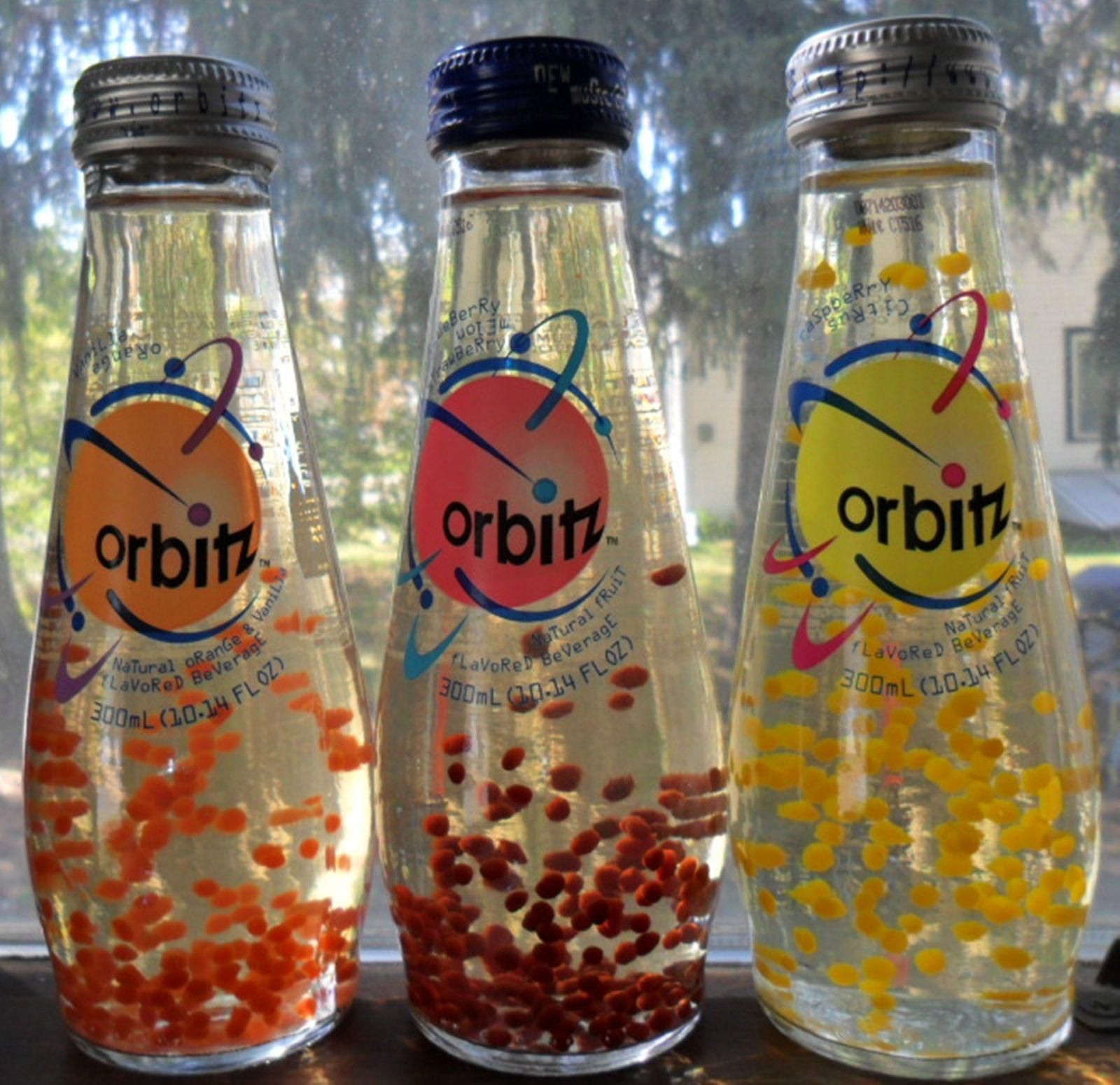 Orbitz Drinks