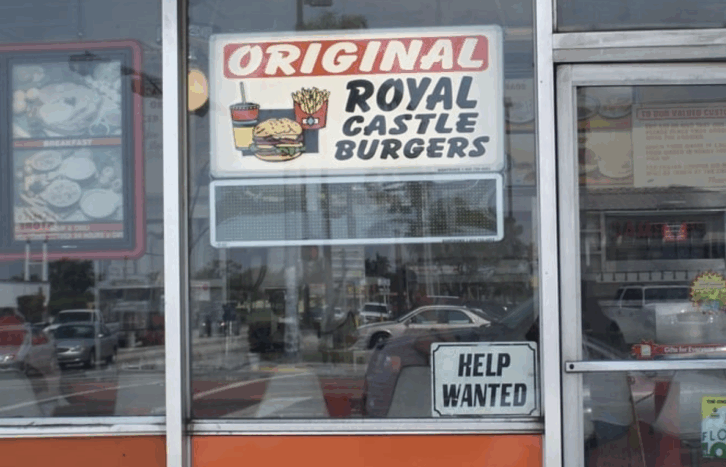 Original Royal Castle Burgers