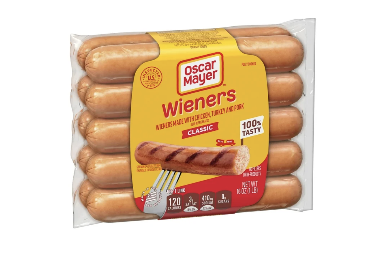 Oscar Mayer Classic Wieners