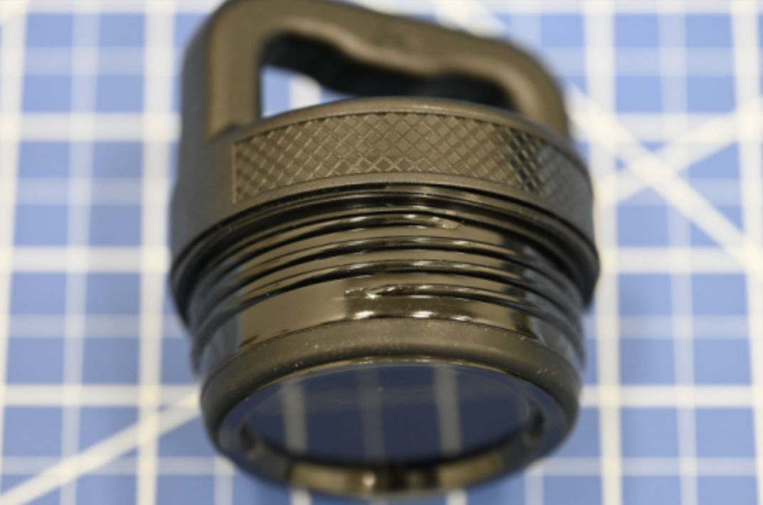 Ozark Trail 64 oz Stainless Steel Insulated Water Bottle Lid