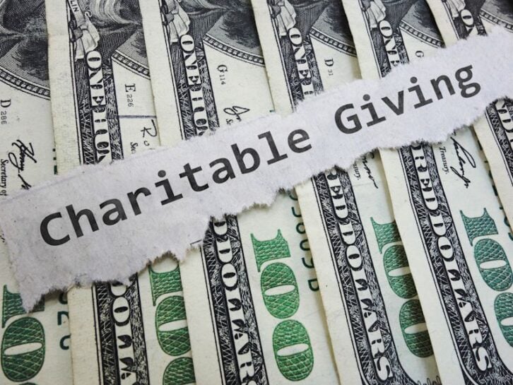 Get To Giving