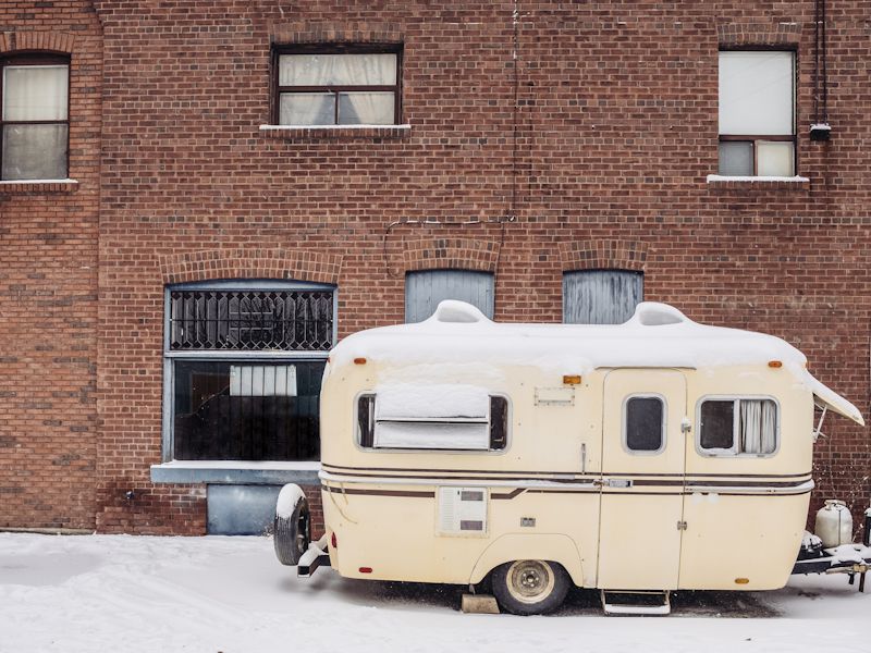 Weatherised Rv How to Winterize an RV: 27 Key Steps To Tackle