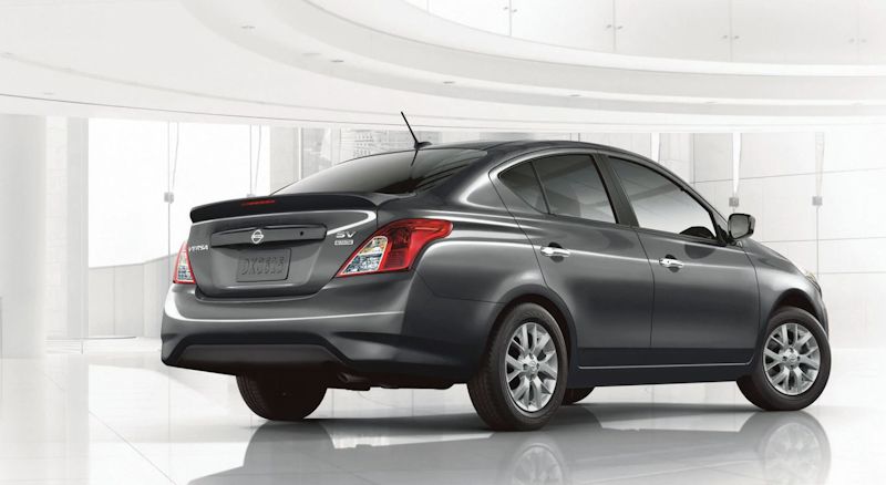 Nissan Versa