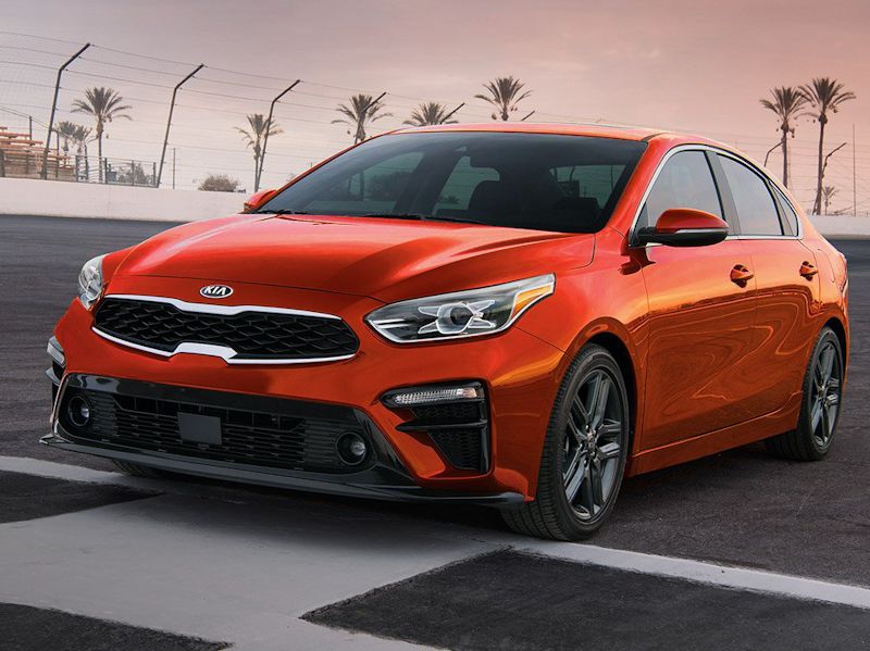 Kia Forte