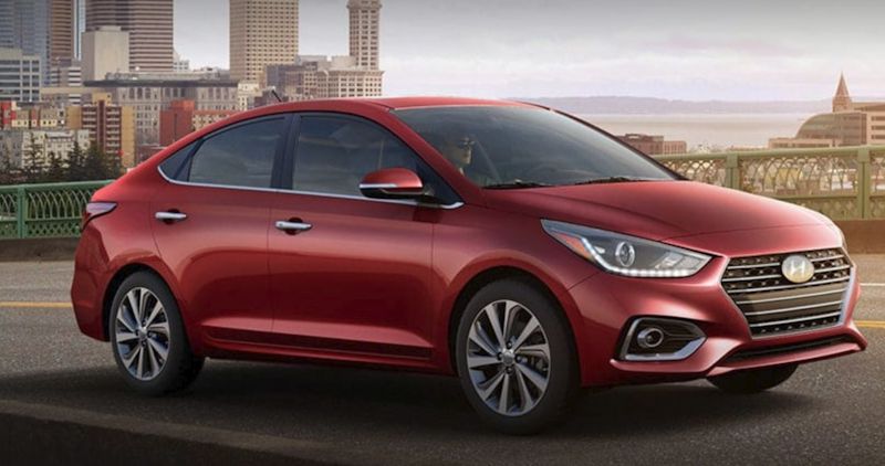 Hyundai Accent