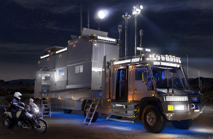 radical RV