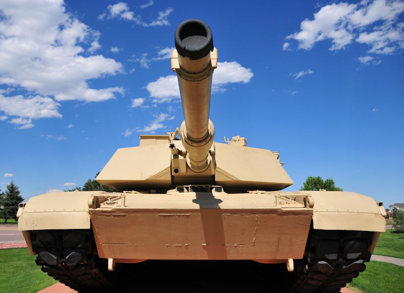 More Tanks Than The Army Knows What To Do With