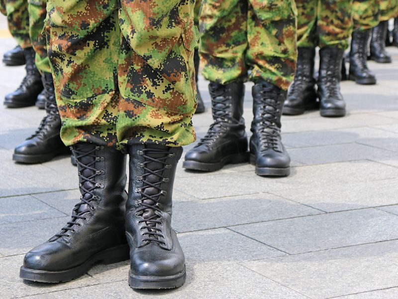 Training Fewer Than 100 Syrian Rebels