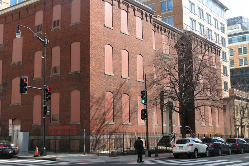 Maintaining Abandoned Properties