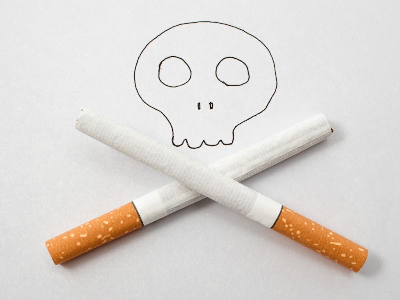 Discouraging Hipsters From Smoking