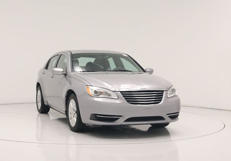 Chrysler 200