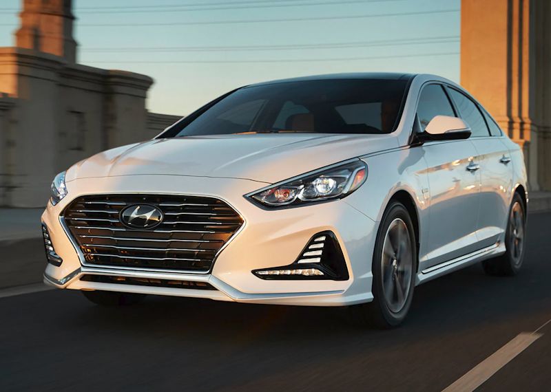 Hyundai Sonata Hybrid