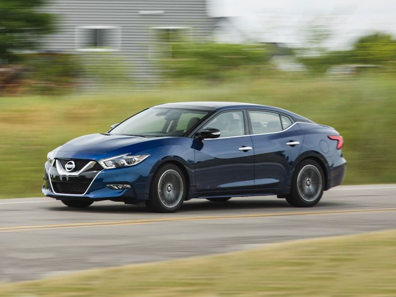 Nissan Maxima
