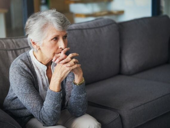 What to Do When a Family Member Becomes a Stranger