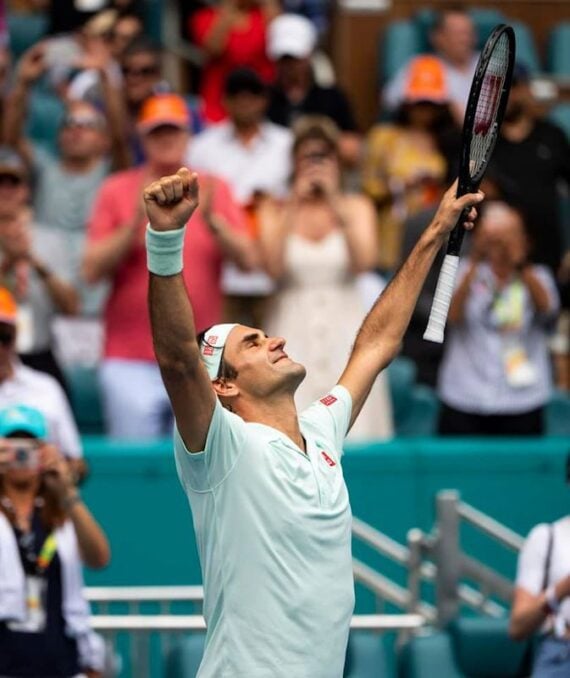 Roger Federer