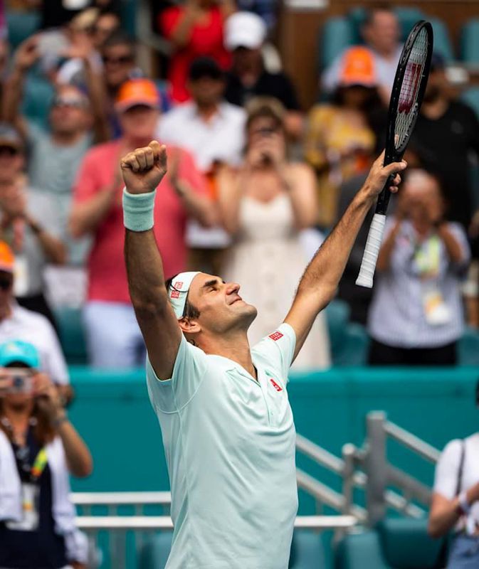 Roger Federer