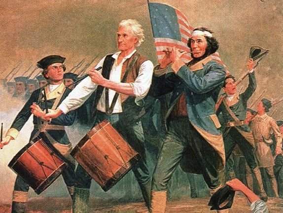 Historical Fireworks