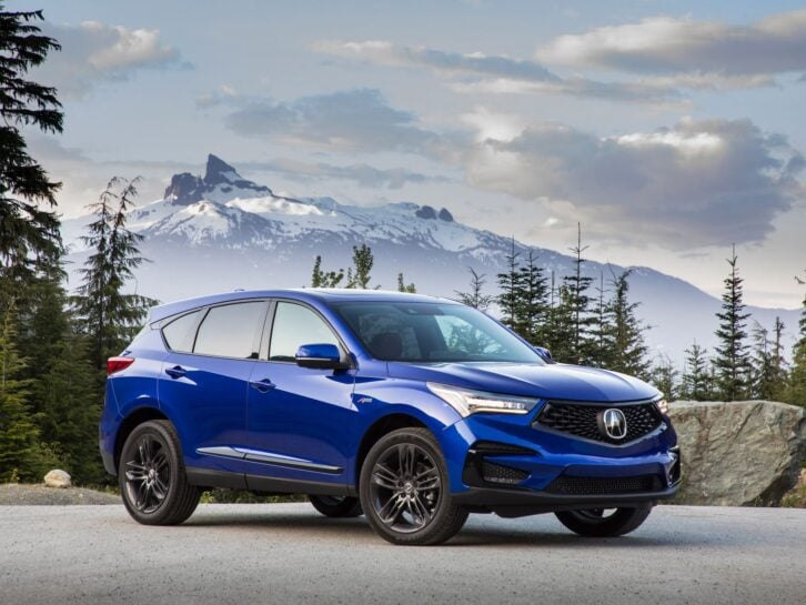 Acura MDX