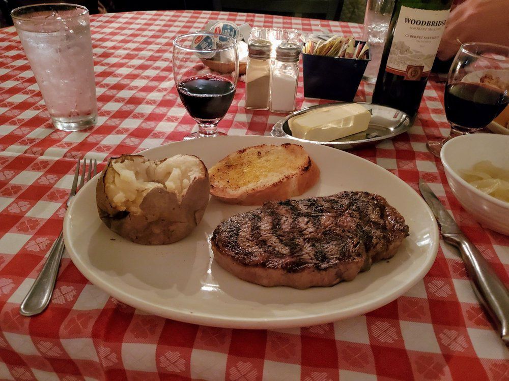North Carolina: Beefmastor Inn